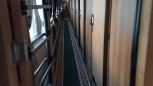 «Рускеальский экспресс» изнутри: ВИП-вагон, обычный вагоны, императорский ресторан