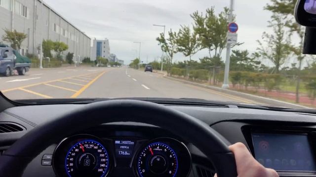 Genesis Coupe 2 generation, рестайлинг по полной! смотреть онлайн