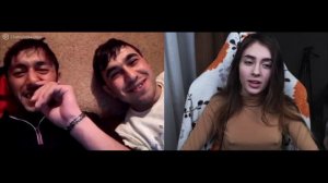 Маруся выявляет извращенцев мужиков в Чат рулетке| Реакция на соски