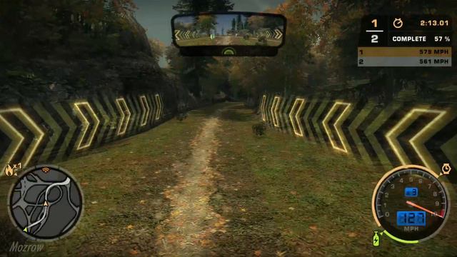 NFSMW M3 vs The Blacklist Part 4: Ming Webster & JV смотреть онлайн