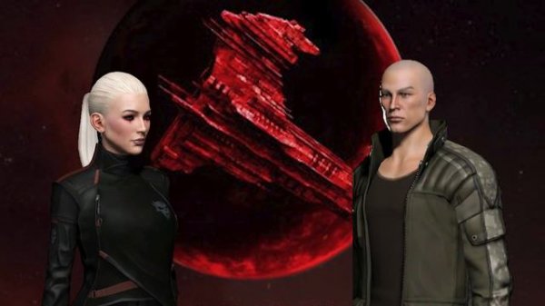 Dead Space News - Интервью с Лидером Red Alliance [EVE Online]