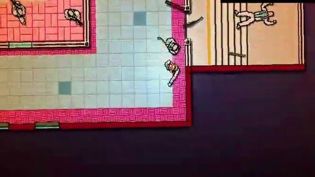 Hotline Miami - A+ Rooster Run - 09 - Crackdown смотреть онлайн