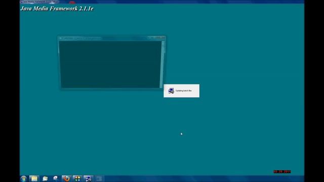JMF Tutorial 01 - The Installation смотреть онлайн