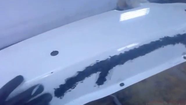 Ремонт бампера 1 смотреть онлайн