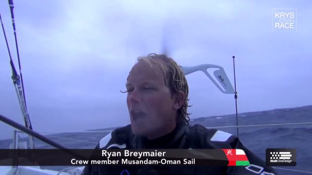 Krys Ocean Race - Day 2 - Living on the edge on the MOD 70 смотреть онлайн