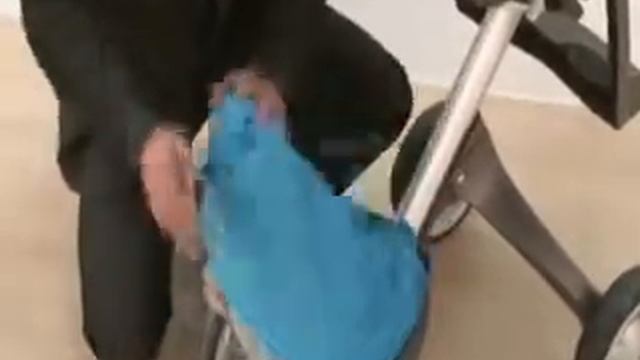 Stokke Xplory limited edition смотреть онлайн