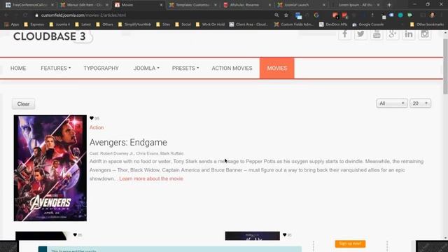 2019 CustomFields LatestNewsEnhanced смотреть онлайн