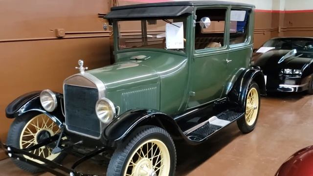 1927 Ford Model T Tudor (Not Two Door)!!!! смотреть онлайн