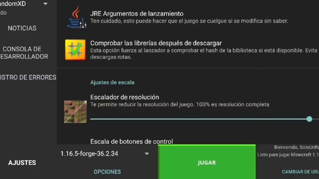 TUTORIAL PARA JUGAR MINECRAFT JAVA EN ANDROID + CONFIGURACIÓN fps+?|| CÓMO DESCARGAR POJAVLAUNCHER смотреть онлайн
