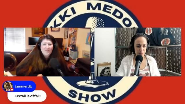 Nikki Medoro Show 4/21/23 Raiders react to A's move/Biden in 2024/10 commandments/Blue checkmark смотреть онлайн