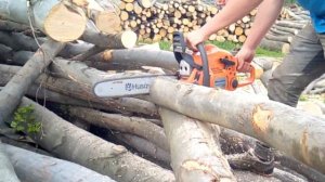 Husqvarna 340 vs440==»
