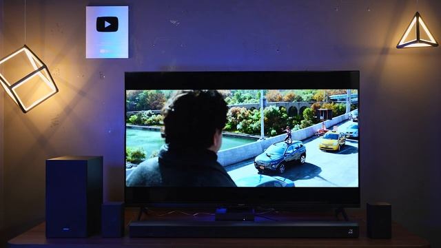 Samsung 5.1 Soundbar ? Best Soundbar in India 2022 ⚡ Best 5.1 Home Theater Soundbar смотреть онлайн