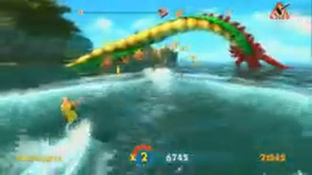 Wakeboarding HD - PS3 смотреть онлайн