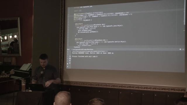 Kraków Kotlin Users Group - The price we all pay. Does Kotlin slow down our code? смотреть онлайн