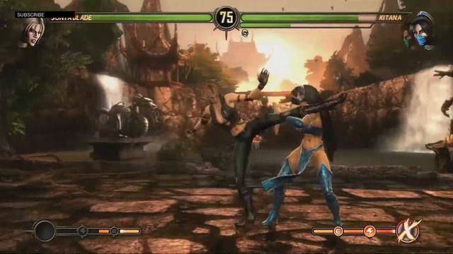 Mortal Kombat| №9 | Джакс и Соня в команде Белого Лотоса смотреть онлайн