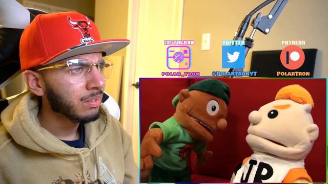 SML YTP: Cody Joins The Military! (Glider) | Reaction! смотреть онлайн