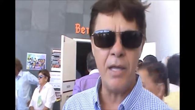 Alfredo Costa comenta o sucesso do evento em Paracuru смотреть онлайн