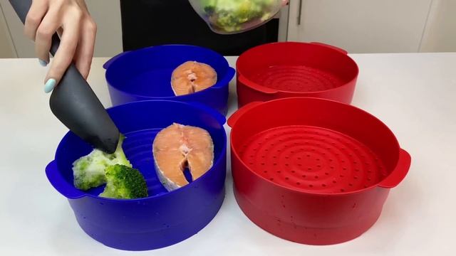 Многоуровневая пароварка / tupperware-spb.ru / правильное питание смотреть онлайн