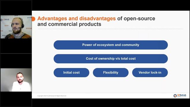 Webinar | Test Automation in DevOps: Implementation Tips to Accelerate Continuous Delivery смотреть онлайн