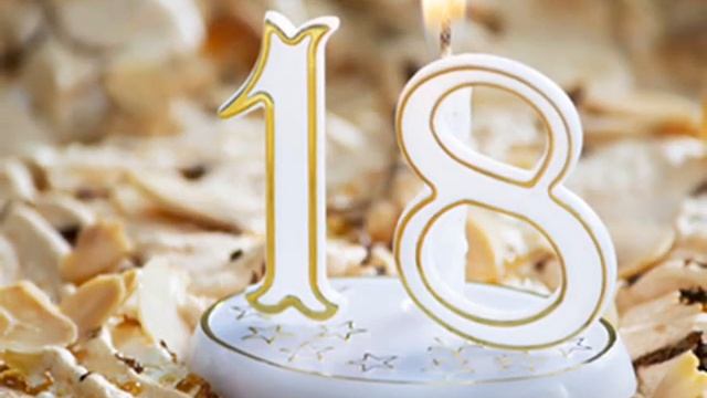 aniversario de 18 ANOS FELICIDADE voz feminina 02 смотреть онлайн