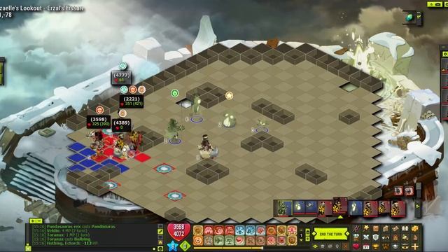 [DOFUS] Veldin - Ilyzaelle 2.43 Bug? смотреть онлайн