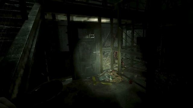 Гнездо G - Паразитов | Resident Evil 2 VR смотреть онлайн