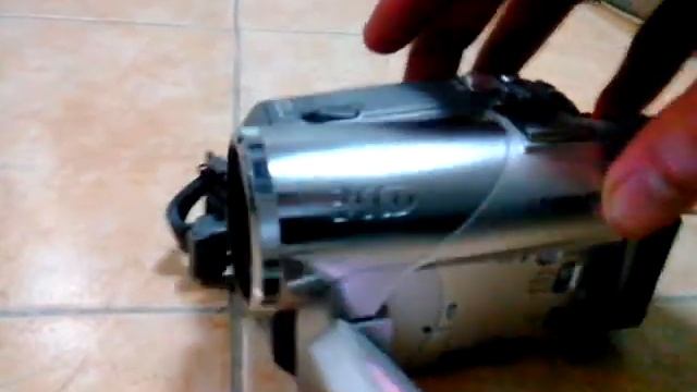 Panasonic NV-GS75 3CCD смотреть онлайн