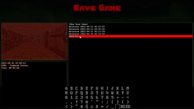 Doom (Project Brutality) E2M4: Deimos Lab смотреть онлайн