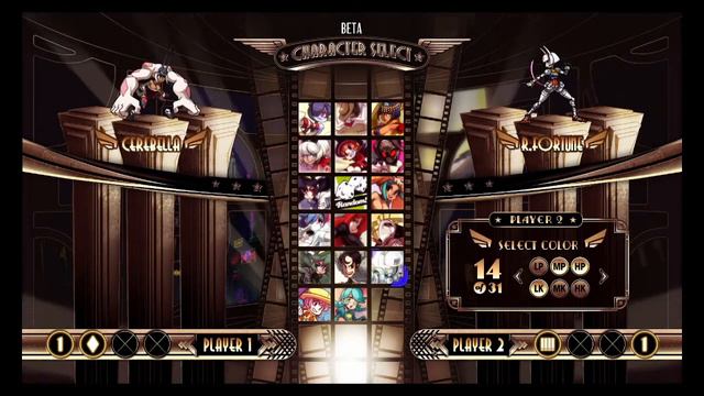 Skullgirls 