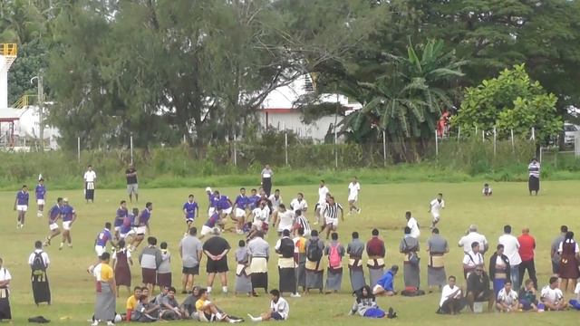 Viliami Mafi смотреть онлайн