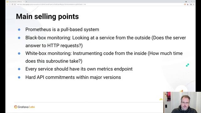 Observability with Prometheus and beyond: Leveraging cloud native technologies outside of cloud смотреть онлайн