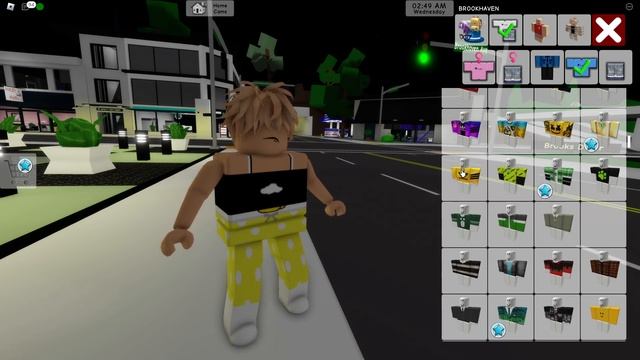 How to be Spongebob Squarepants in Brookhaven ?RP смотреть онлайн