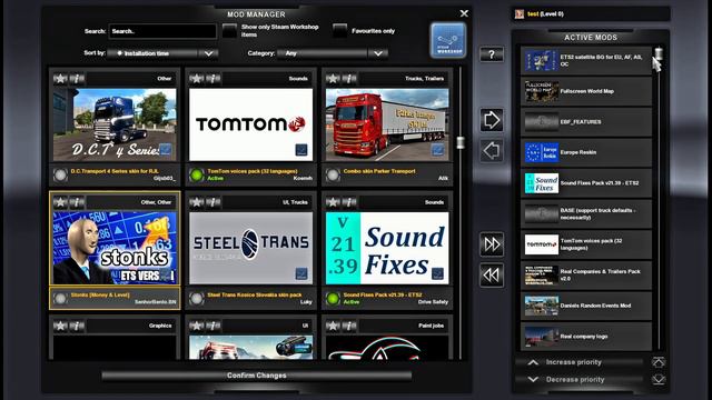 ETS2 1.41 Public Beta MAP COMBO Roextended 3.0 Southern Region 10.1 Rusmap 2.41 смотреть онлайн