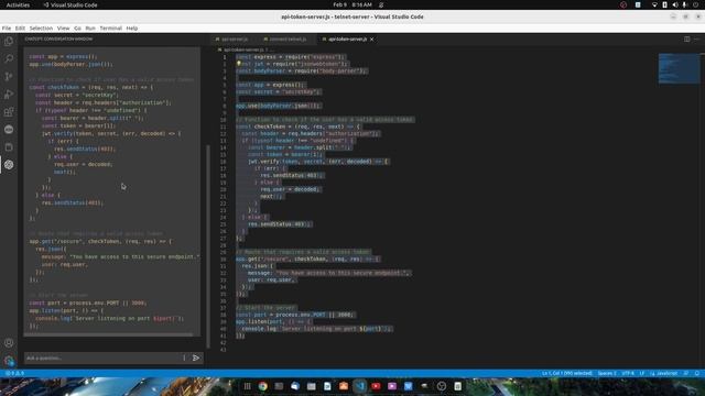 How to Optimize Code in Visual Studio Code with ChatGPT смотреть онлайн