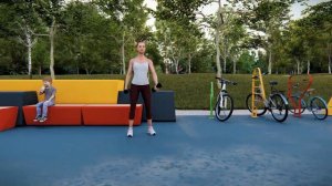 PUNTOBLOK X25 flying