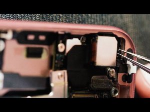 Микромеханические системы на примере смартфона | Сириус Дома