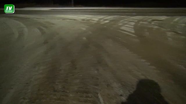Такое может быть? Особенности укладки асфальта. смотреть онлайн