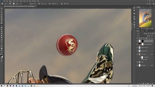 M.S.DHONI THE UNTOLD STORY MOVIE POSTER MAKING PHOTOSHOP CC 2019 смотреть онлайн