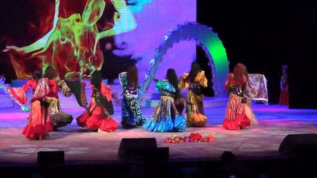 НСЭТ "Дива"Цыганский 2017 смотреть онлайн