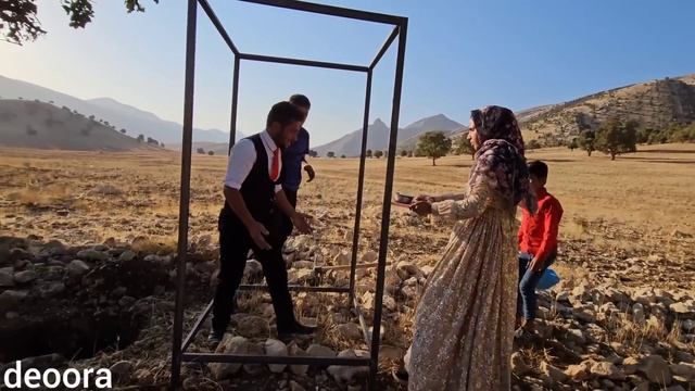 Ominous Triangular Linkage: Bloody Nomadic Proposal & The Umbilical Cord Ritual #plerd