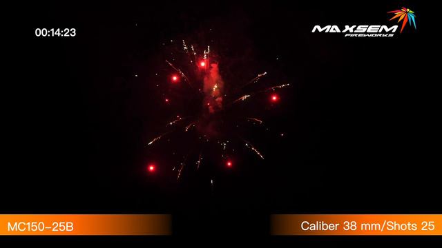 Эксклюзивная ночь 1,5х25 MC150-25B