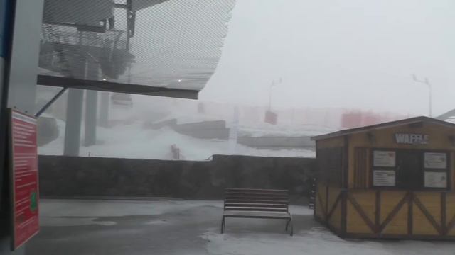 Эльбрус Гара Баши Азау 4 марта 2017 смотреть онлайн