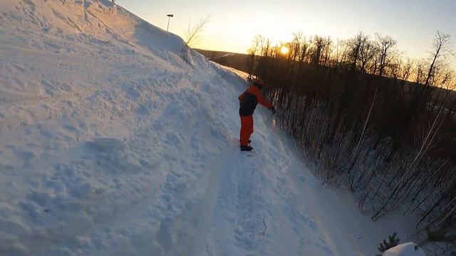 Горнолыжный комплекс ЯН 02.03.2022 смотреть онлайн