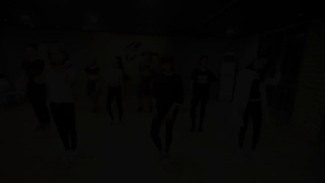 lion babe "impossible" jazz funk choreography from Kevin Shin@ishow dance studio,Nanjing,China смотреть онлайн