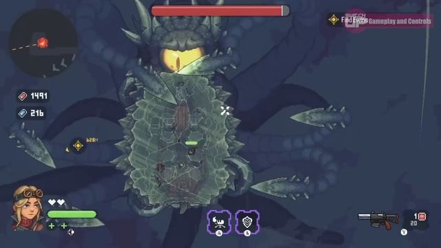 Black Skylands Nintendo Switch Review!