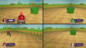 Mario Party Superstars All Sport Minigames Master Cpu | Vmgaming
