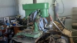 Сверлильный станок УПМ-Н-1 или НСШ