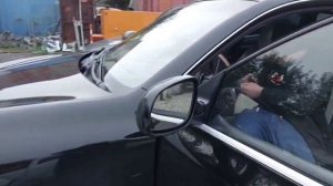 Ремонт подрулевого блока управления Porsche Cayenne