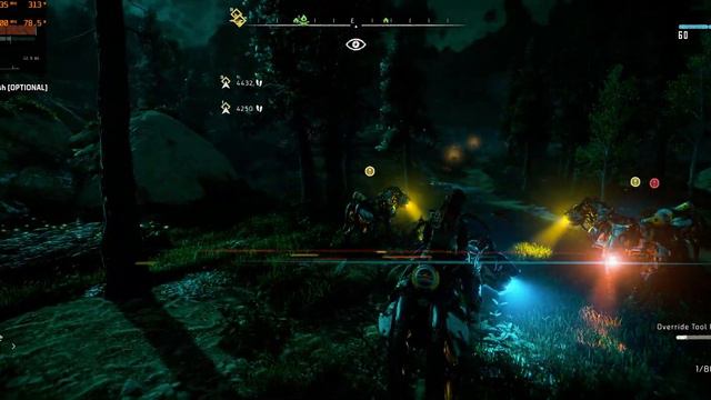 Horizon Zero Dawn RTX 3080 3440x1440 смотреть онлайн