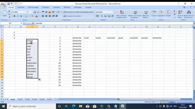 Microsoft Excel 2007 تعلم للمبتدئين смотреть онлайн